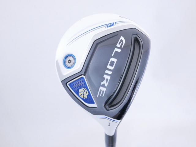 Fairway Wood : Taylormade : หัวไม้ 3 Taylormade Gloire F (รุ่นท๊อปสุด) Loft 15 Flex SR