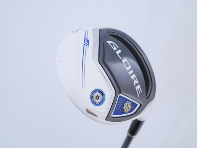 Fairway Wood : Taylormade : หัวไม้ 3 Taylormade Gloire F (รุ่นท๊อปสุด) Loft 15 Flex SR