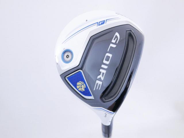 Fairway Wood : Taylormade : หัวไม้ 3 Taylormade Gloire F (รุ่นท๊อปสุด) Loft 15 Flex SR