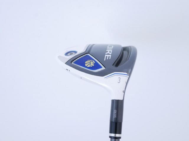 Fairway Wood : Taylormade : หัวไม้ 3 Taylormade Gloire F (รุ่นท๊อปสุด) Loft 15 Flex SR