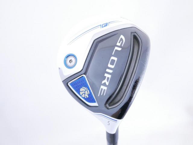 Fairway Wood : Taylormade : หัวไม้ 5 Taylormade Gloire F (รุ่นท๊อปสุด) Loft 18 Flex SR