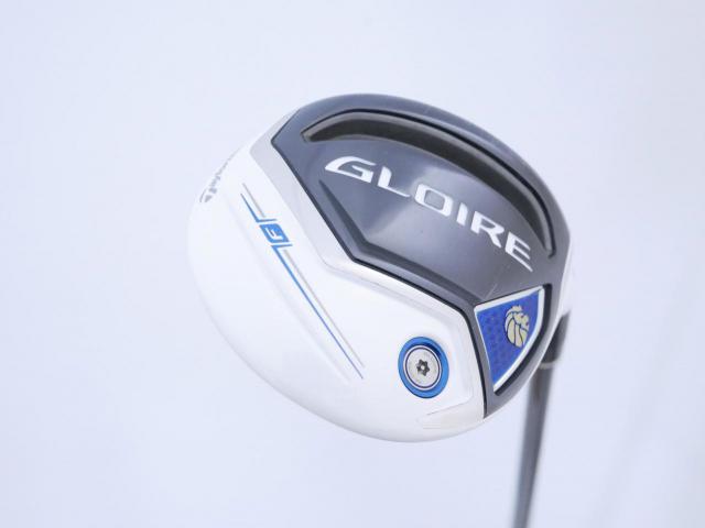 Fairway Wood : Taylormade : หัวไม้ 5 Taylormade Gloire F (รุ่นท๊อปสุด) Loft 18 Flex SR