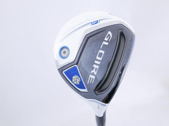 Fairway Wood : Taylormade : หัวไม้ 3 Taylormade Gloire F (รุ่นท๊อปสุด) Loft 15 Flex SR