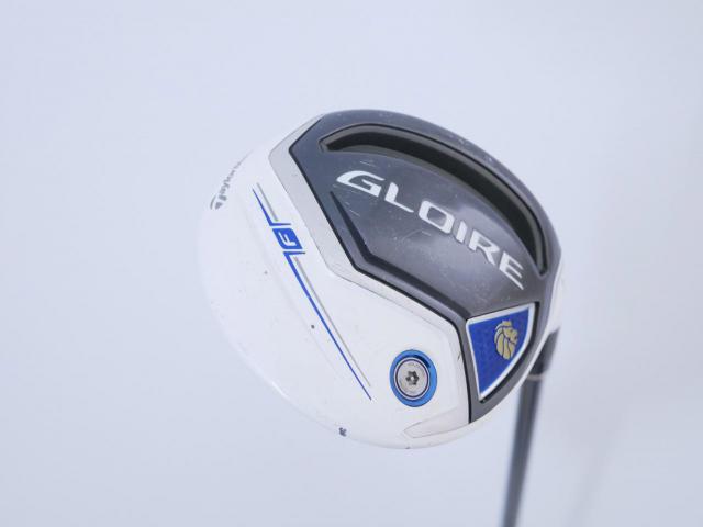 Fairway Wood : Taylormade : หัวไม้ 3 Taylormade Gloire F (รุ่นท๊อปสุด) Loft 15 Flex SR