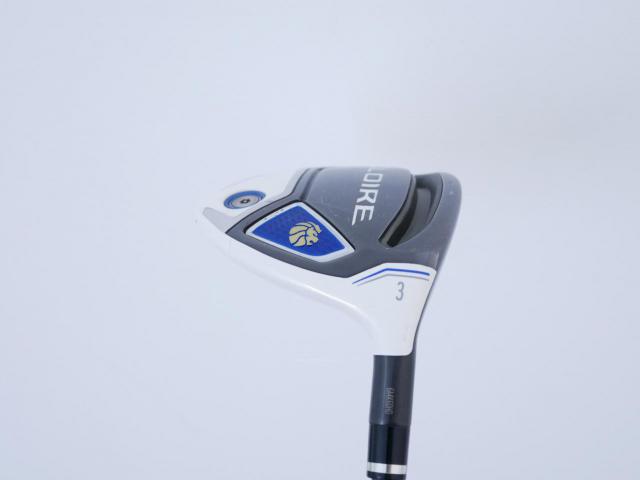 Fairway Wood : Taylormade : หัวไม้ 3 Taylormade Gloire F (รุ่นท๊อปสุด) Loft 15 Flex SR
