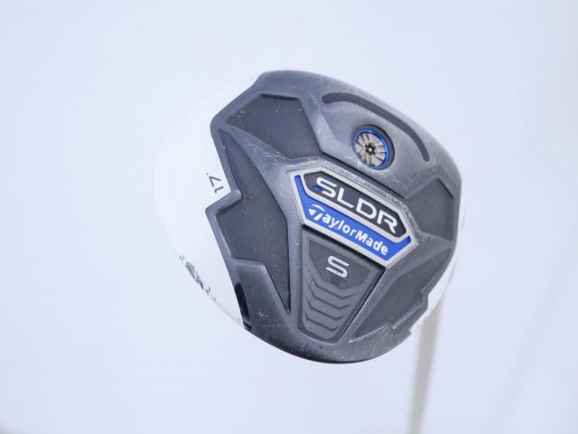 Fairway Wood : Taylormade : หัวไม้ 3 Taylormade SLDR S Loft 17 ก้าน Miyazaki 3 Flex R