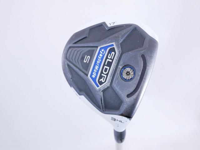Fairway Wood : Taylormade : หัวไม้ 3 Taylormade SLDR S Loft 17 ก้าน Miyazaki 3 Flex R