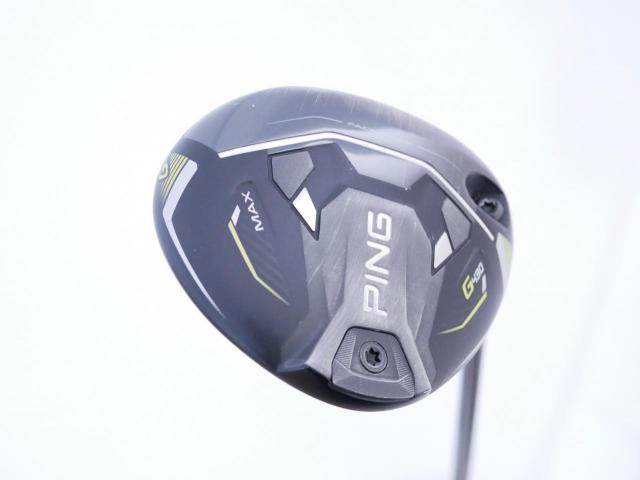 Fairway Wood : Ping : หัวไม้ 3 Ping G430 MAX (ปี 2024) Loft 15 ก้าน Ping Alta J CB Flex S