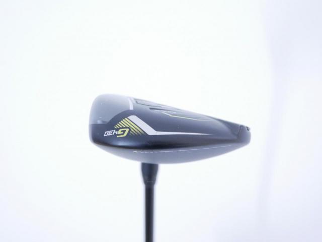 Fairway Wood : Ping : หัวไม้ 3 Ping G430 MAX (ปี 2024) Loft 15 ก้าน Ping Alta J CB Flex S