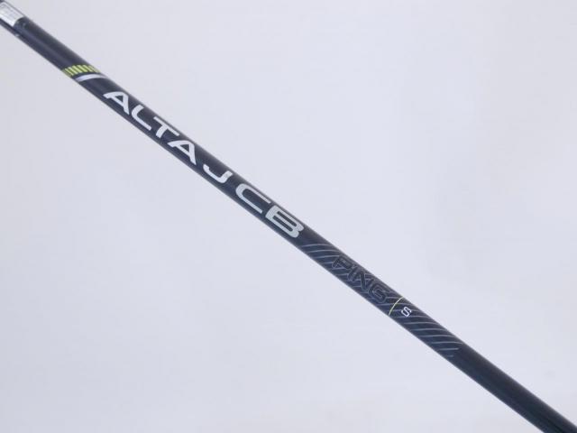 Fairway Wood : Ping : หัวไม้ 3 Ping G430 MAX (ปี 2024) Loft 15 ก้าน Ping Alta J CB Flex S