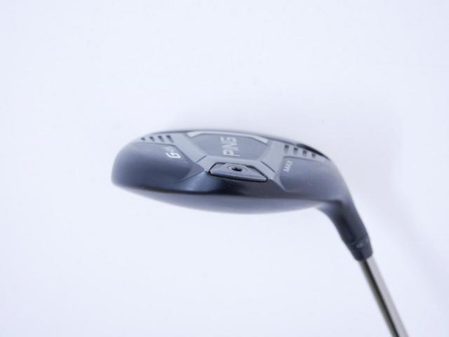 Fairway Wood : Ping : หัวไม้ 3 Ping G425 Max (รุ่นปี 2022) Loft 14.5 ก้าน Ping 65 Flex S