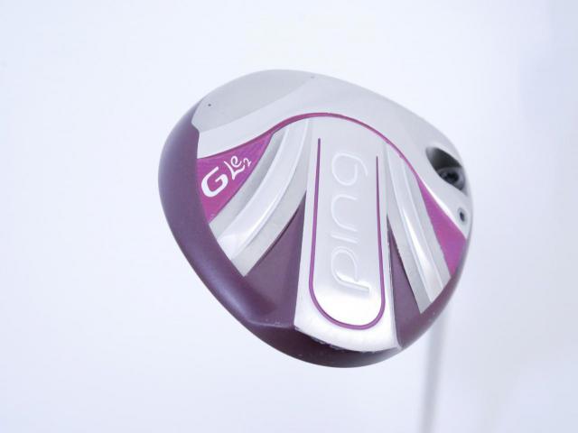 Lady club : All : หัวไม้ 5 Ping G Le2 (ปี 2021 Japan Spec.) Loft 22 ก้านกราไฟต์ Ping ULT 240 Flex L
