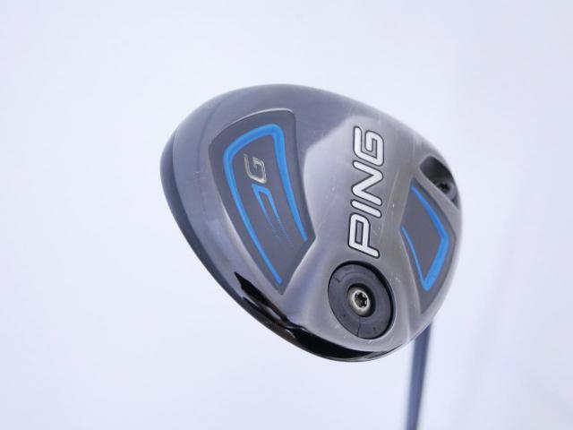 Fairway Wood : Ping : หัวไม้ 3 Ping G Loft 14.5 ก้าน Ping ALTA J50 Flex R