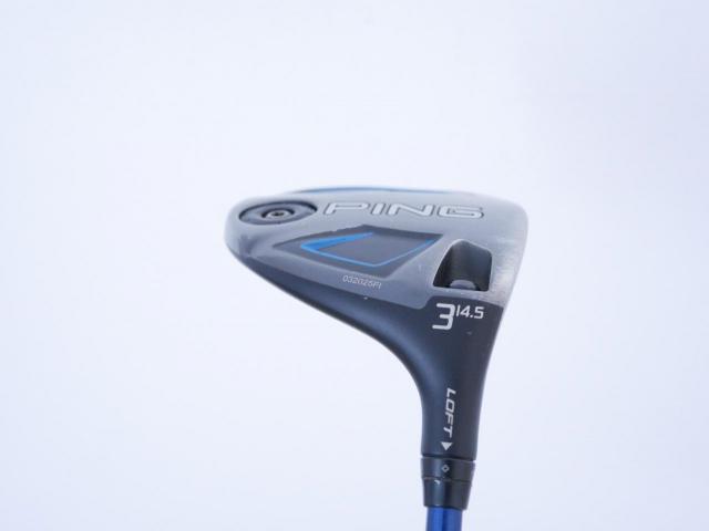 Fairway Wood : Ping : หัวไม้ 3 Ping G Loft 14.5 ก้าน Ping ALTA J50 Flex R