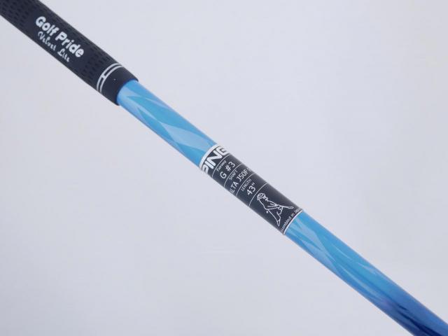 Fairway Wood : Ping : หัวไม้ 3 Ping G Loft 14.5 ก้าน Ping ALTA J50 Flex R