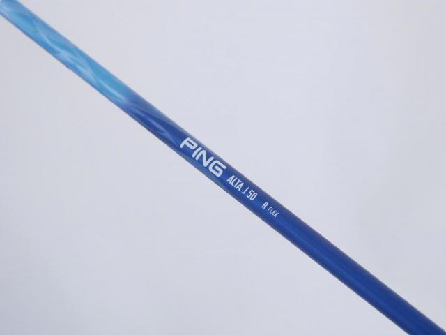 Fairway Wood : Ping : หัวไม้ 3 Ping G Loft 14.5 ก้าน Ping ALTA J50 Flex R
