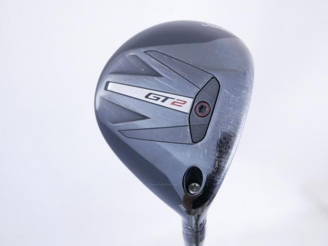 Fairway Wood : Titleist : หัวไม้ 3 Titleist GT2 (รุ่นปี 2025) Loft 15 (ปรับได้) ก้าน Mitsubishi TENSEI K BLUE 65 Flex S