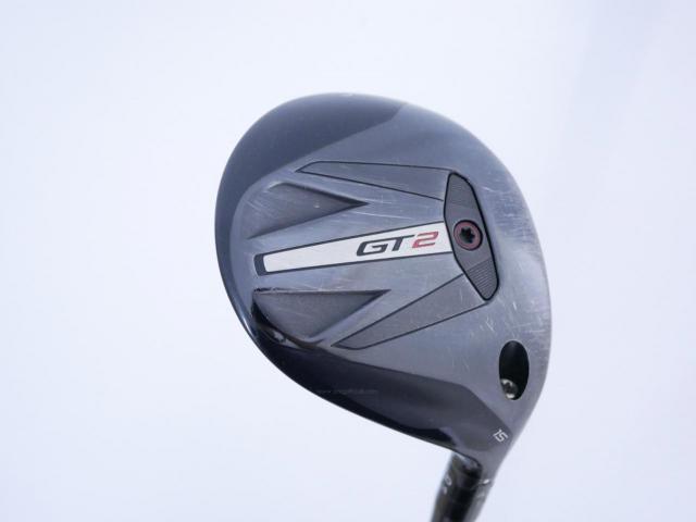 Fairway Wood : Titleist : หัวไม้ 3 Titleist GT2 (รุ่นปี 2025) Loft 15 (ปรับได้) ก้าน Mitsubishi TENSEI K BLUE 65 Flex S