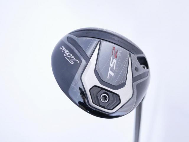 Fairway Wood : Titleist : หัวไม้ 5 Titleist TS2 (ออกปี 2019) Loft 18 ก้าน Tour AD 60 Flex S