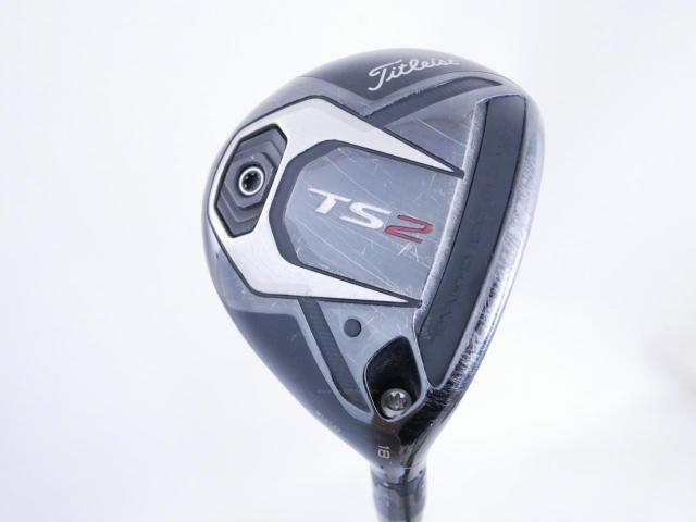 Fairway Wood : Titleist : หัวไม้ 5 Titleist TS2 (ออกปี 2019) Loft 18 ก้าน Tour AD 60 Flex S