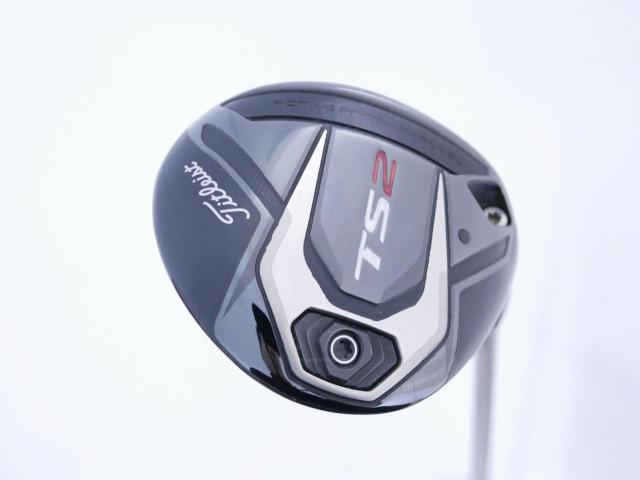 Fairway Wood : Titleist : หัวไม้ 3 Titleist TS2 (ออกปี 2019) Loft 15 ก้าน Fujikura Speeder 519 Evolution Flex S