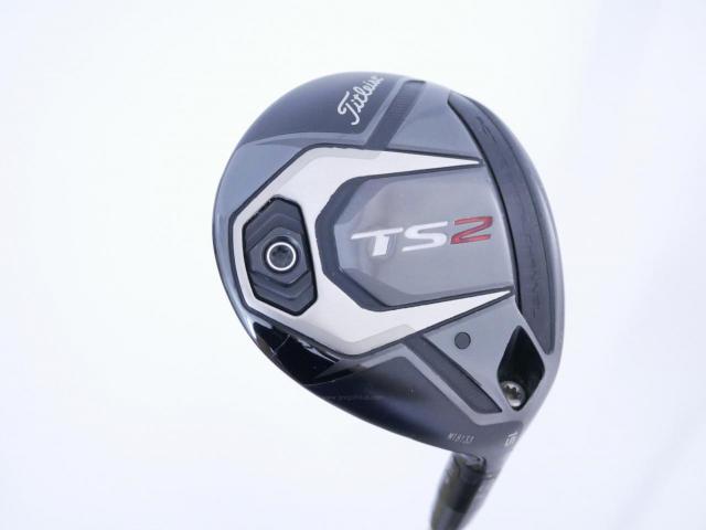 Fairway Wood : Titleist : หัวไม้ 3 Titleist TS2 (ออกปี 2019) Loft 15 ก้าน Fujikura Speeder 519 Evolution Flex S