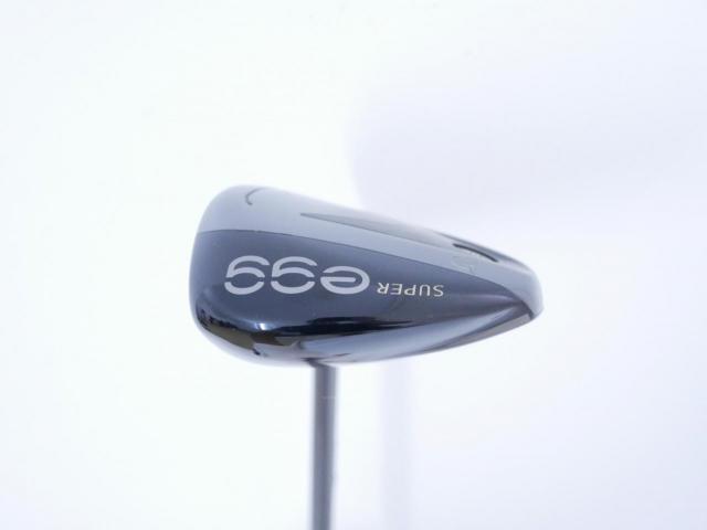 Fairway Wood : PRGR : หัวไม้ 5 PRGR Super Egg (รุ่นปี 2023 หน้าเด้งเกินกฏ COR 0.84 หายากมาก) Loft 19 ก้าน M-37 Flex R