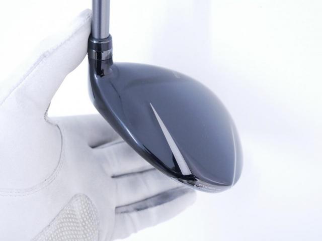 Fairway Wood : PRGR : หัวไม้ 5 PRGR Super Egg (รุ่นปี 2023 หน้าเด้งเกินกฏ COR 0.84 หายากมาก) Loft 19 ก้าน M-37 Flex R