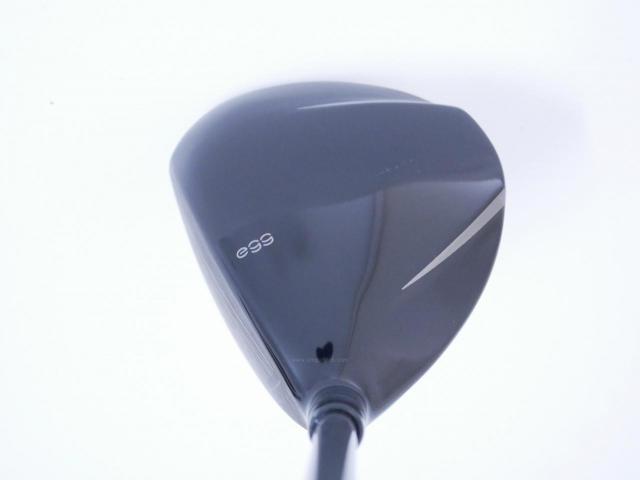 Fairway Wood : PRGR : หัวไม้ 5 PRGR Super Egg (รุ่นปี 2023 หน้าเด้งเกินกฏ COR 0.84 หายากมาก) Loft 19 ก้าน M-37 Flex R