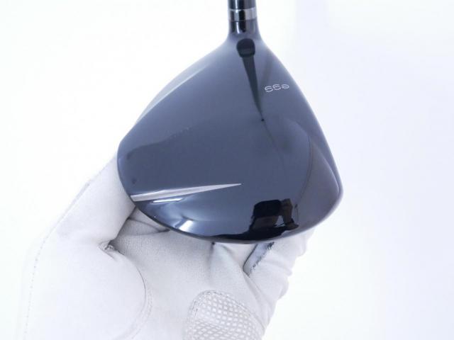 Fairway Wood : PRGR : หัวไม้ 5 PRGR Super Egg (รุ่นปี 2023 หน้าเด้งเกินกฏ COR 0.84 หายากมาก) Loft 19 ก้าน M-37 Flex R