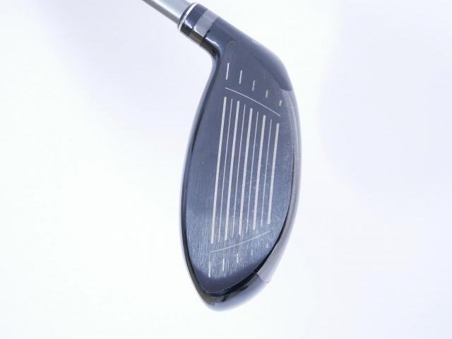 Fairway Wood : PRGR : หัวไม้ 5 PRGR Super Egg (รุ่นปี 2023 หน้าเด้งเกินกฏ COR 0.84 หายากมาก) Loft 19 ก้าน M-37 Flex R