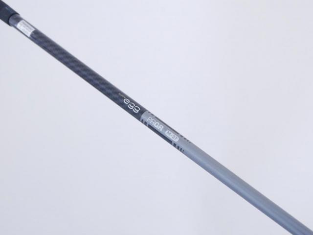 Fairway Wood : PRGR : หัวไม้ 5 PRGR Super Egg (รุ่นปี 2023 หน้าเด้งเกินกฏ COR 0.84 หายากมาก) Loft 19 ก้าน M-37 Flex R