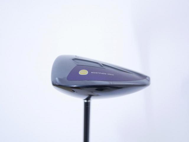Fairway Wood : PRGR : หัวไม้ 3 PRGR Super Egg (รุ่นปี 2021 หน้าเด้งเกินกฏ COR 0.84 หายากมาก) Loft 15 Flex R (M-37)