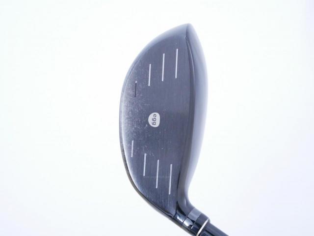 Fairway Wood : PRGR : หัวไม้ 3 PRGR Super Egg (รุ่นปี 2021 หน้าเด้งเกินกฏ COR 0.84 หายากมาก) Loft 15 Flex R (M-37)