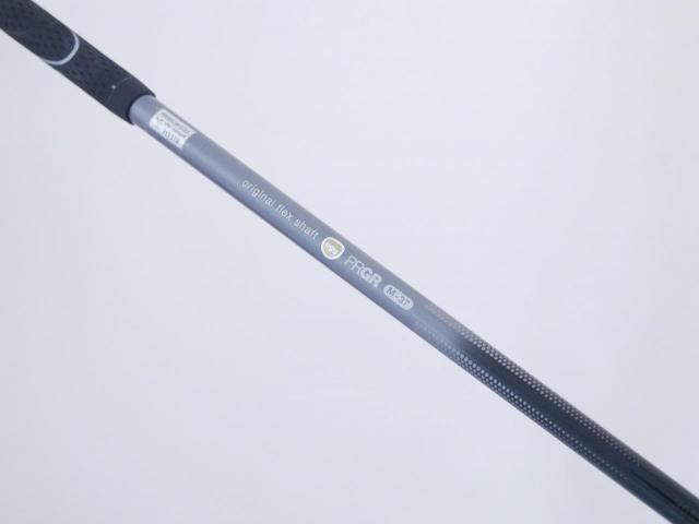 Fairway Wood : PRGR : หัวไม้ 3 PRGR Super Egg (รุ่นปี 2021 หน้าเด้งเกินกฏ COR 0.84 หายากมาก) Loft 15 Flex R (M-37)