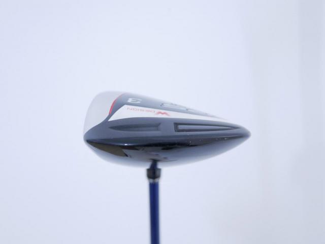 Fairway Wood : PRGR : หัวไม้ 3 PRGR RS (รุ่นปี 2019) Loft 15 ก้าน Mitsubishi Diamana Flex SR (M-40)