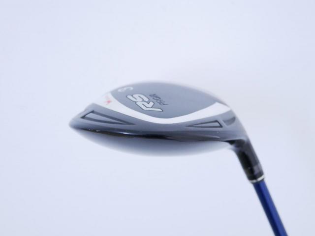 Fairway Wood : PRGR : หัวไม้ 3 PRGR RS (รุ่นปี 2019) Loft 15 ก้าน Mitsubishi Diamana Flex SR (M-40)