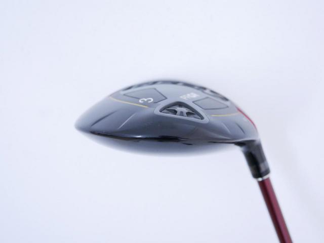 Fairway Wood : PRGR : หัวไม้ 3 PRGR Red (ออกปี 2018) Loft 16 Flex SR (M-40)