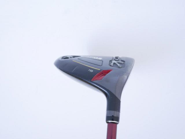 Fairway Wood : PRGR : หัวไม้ 5 PRGR Red (ออกปี 2018) Loft 19 Flex SR (M-40)
