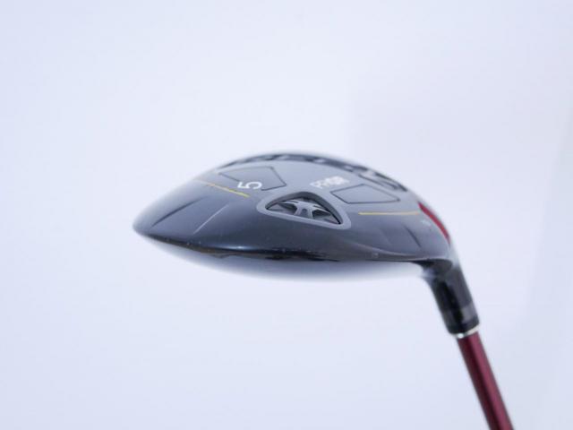 Fairway Wood : PRGR : หัวไม้ 5 PRGR Red (ออกปี 2018) Loft 19 Flex SR (M-40)