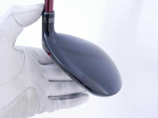 Fairway Wood : PRGR : หัวไม้ 5 PRGR Red (ออกปี 2018) Loft 19 Flex SR (M-40)