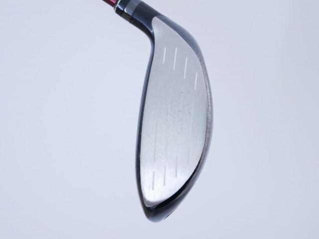 Fairway Wood : PRGR : หัวไม้ 5 PRGR Red (ออกปี 2018) Loft 19 Flex SR (M-40)