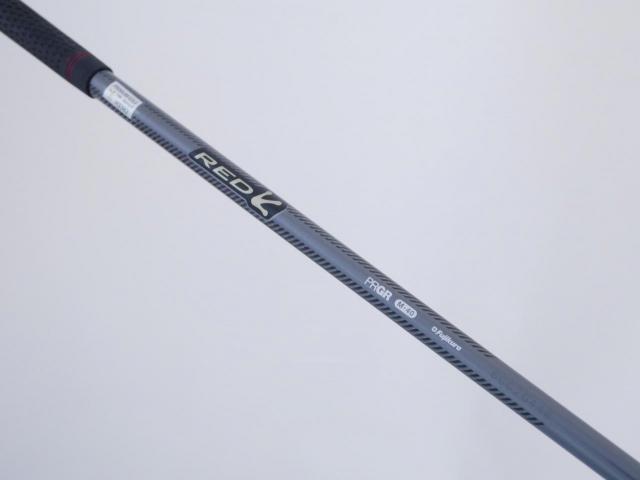 Fairway Wood : PRGR : หัวไม้ 5 PRGR Red (ออกปี 2018) Loft 19 Flex SR (M-40)