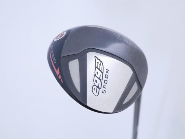 Fairway Wood : PRGR : หัวไม้ 3 PRGR New Egg Spoon (ปี 2017) Loft 15 Flex R (M-37)