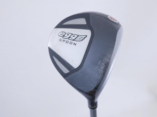 Fairway Wood : PRGR : หัวไม้ 3 PRGR New Egg Spoon (ปี 2017) Loft 15 Flex R (M-37)