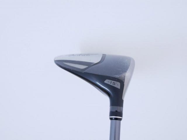Fairway Wood : PRGR : หัวไม้ 3 PRGR New Egg Spoon (ปี 2017) Loft 15 Flex R (M-37)