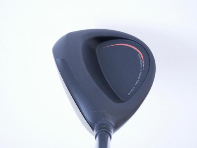 Fairway Wood : PRGR : หัวไม้ 3 PRGR New Egg Spoon (ปี 2017) Loft 15 Flex R (M-37)