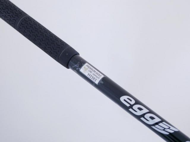 Fairway Wood : PRGR : หัวไม้ 3 PRGR New Egg Spoon (ปี 2017) Loft 15 Flex R (M-37)