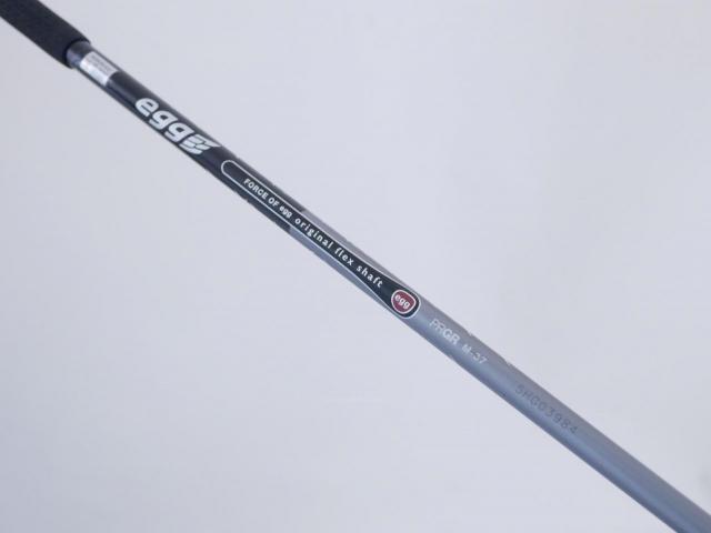 Fairway Wood : PRGR : หัวไม้ 3 PRGR New Egg Spoon (ปี 2017) Loft 15 Flex R (M-37)