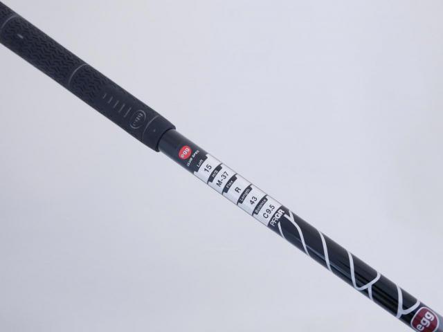 Fairway Wood : PRGR : หัวไม้ 3 PRGR New Egg Spoon (ปี 2017) Loft 15 Flex R (M-37)